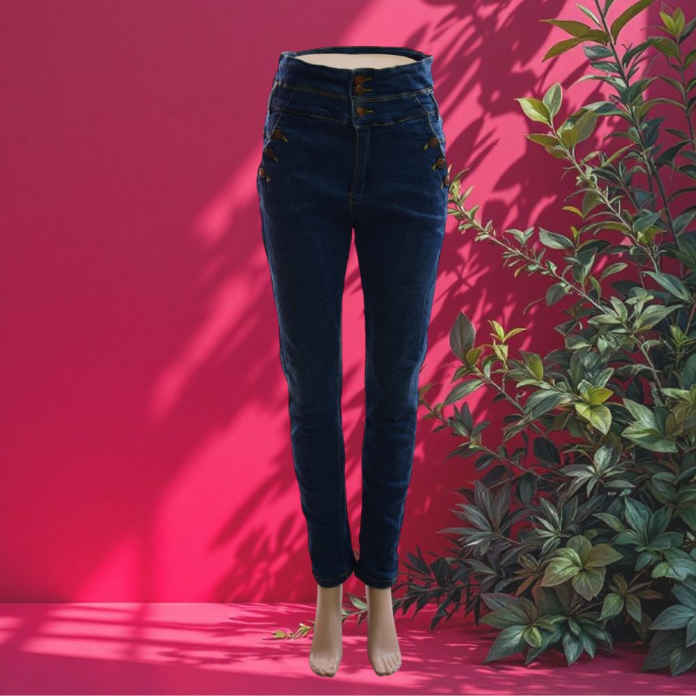 CRM Ladies Highwaist Pants