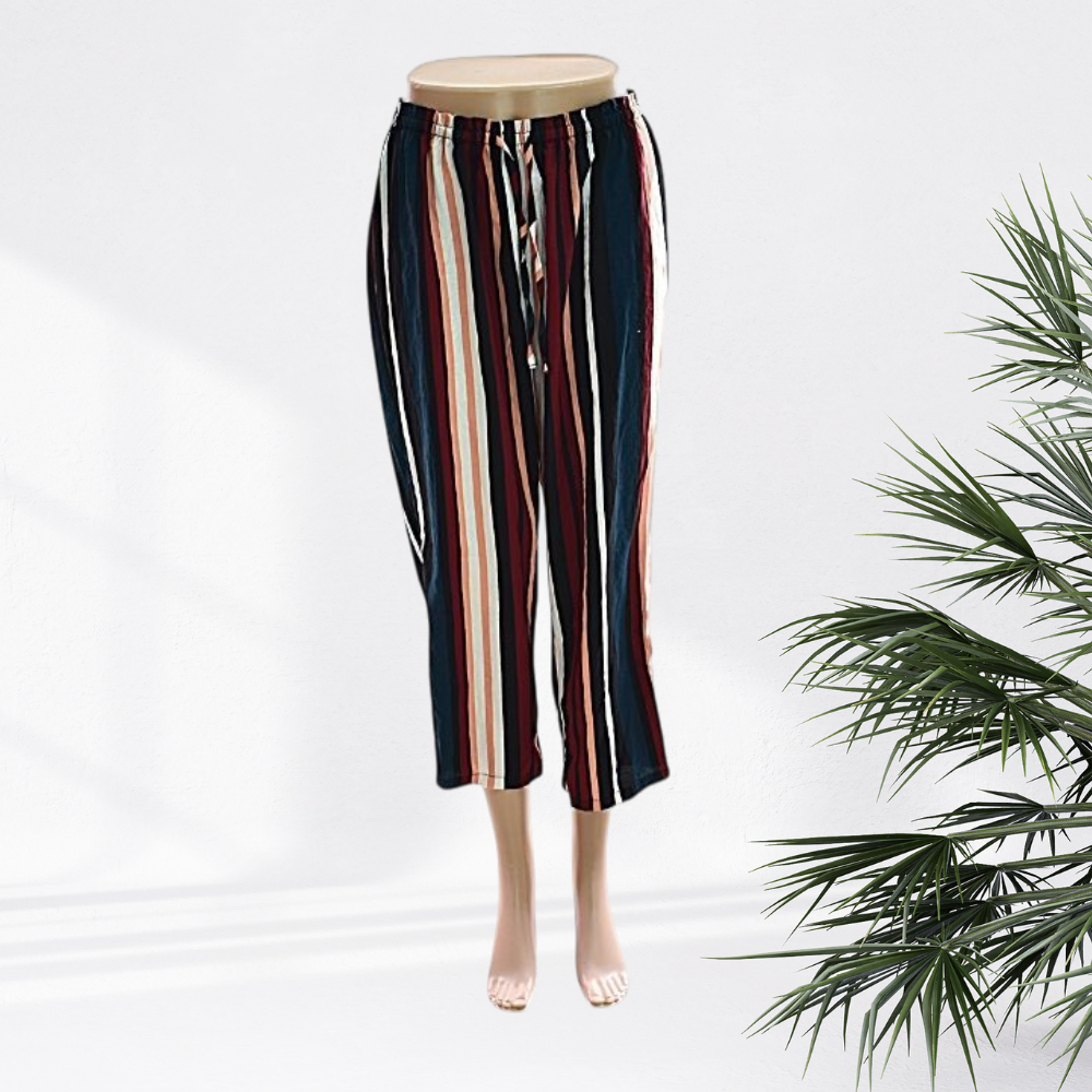 G-A Creme Ladies Square Pants/ Palazzo 40kgs