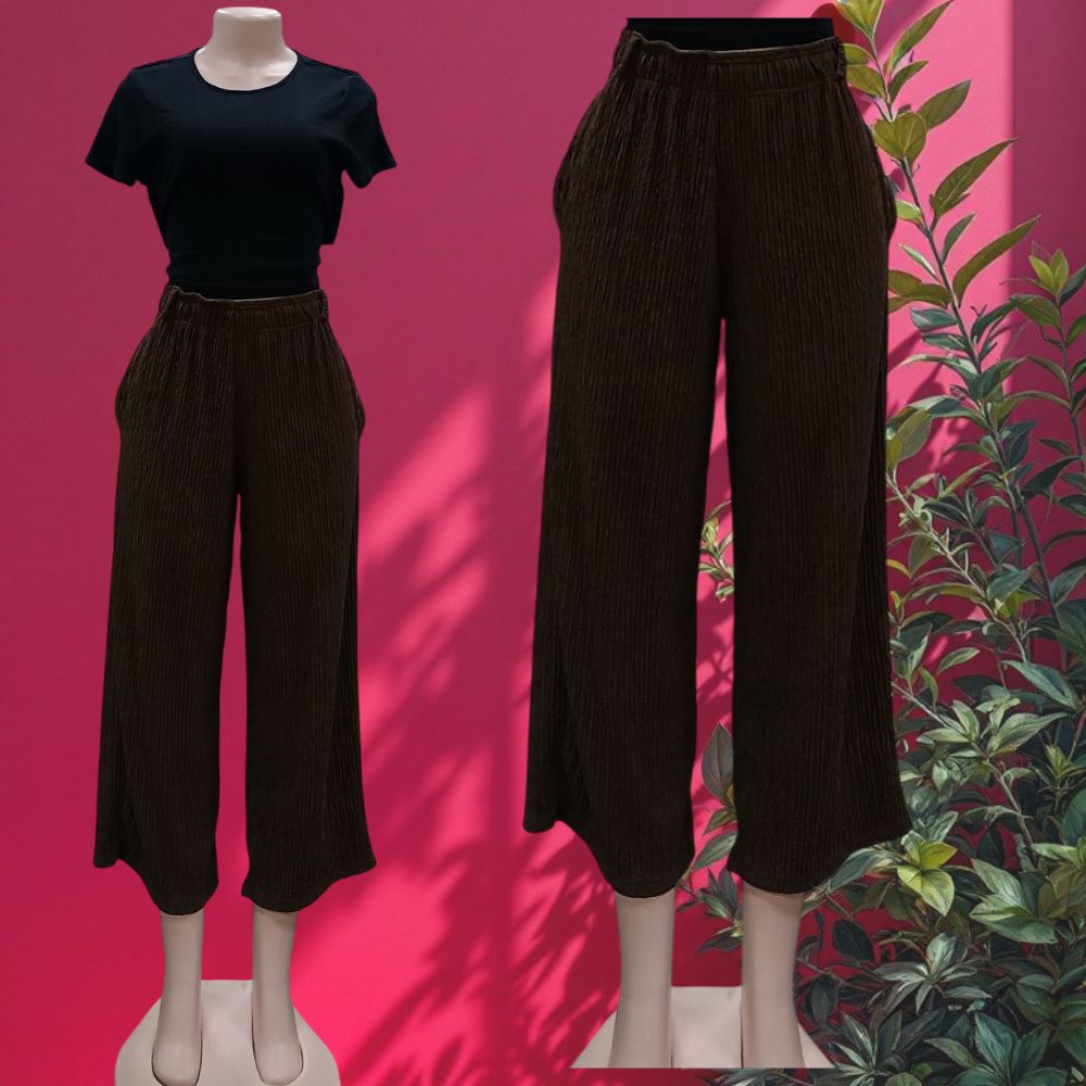 CRM Winter Square Pants - LADIES