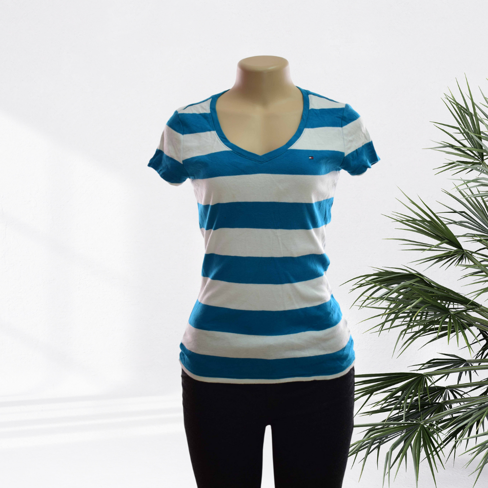 G-A Mix Short Sleeves Tshirt + Fashion Tops- LADIES BUY 5 GET 1 FREE FREE SHIP UAE