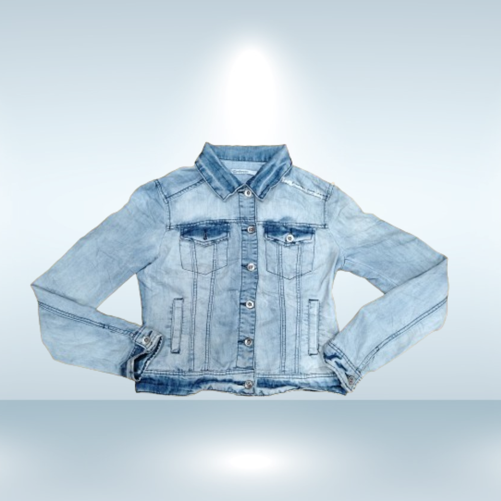 G-A Denim Jacket - LADIES  40kgs