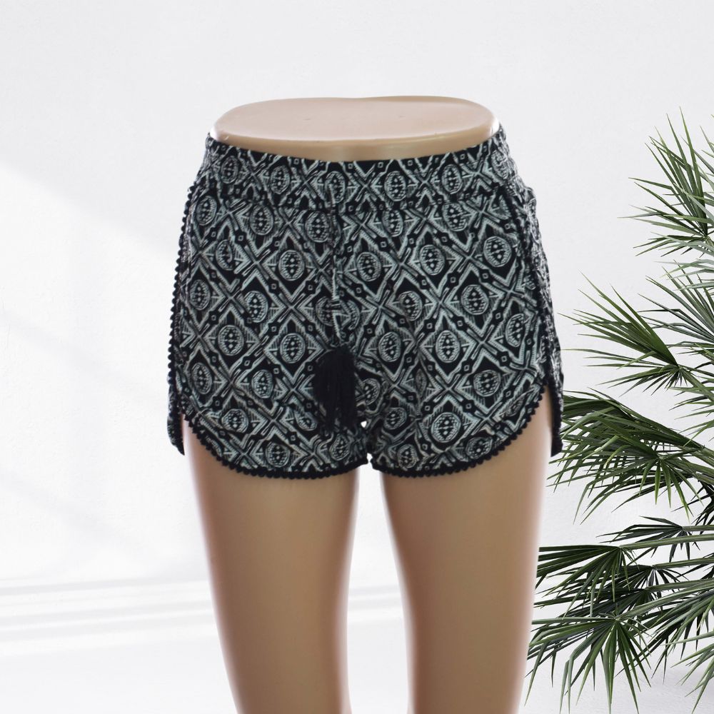 STP G-A Sexy Short (mix boho,cotton,silk, denim, highwaist shorts) 5%kids