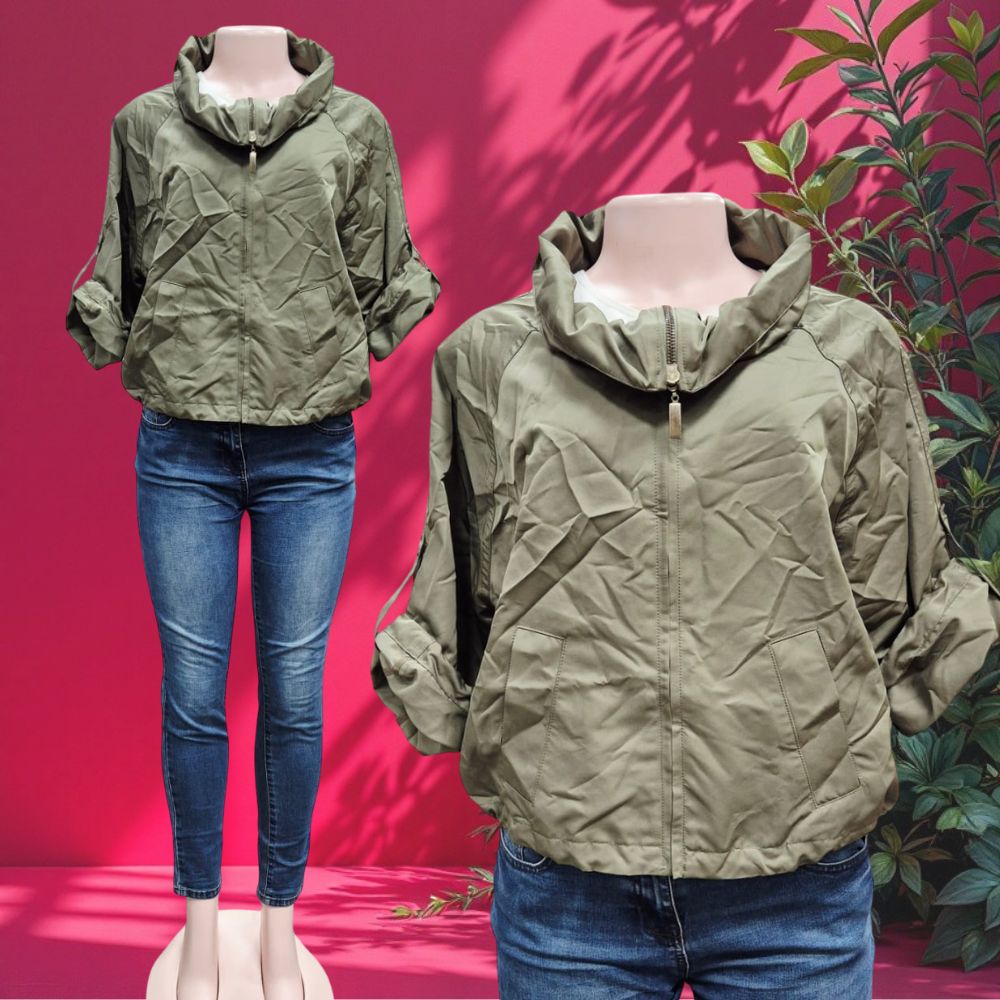 CRM Crop Top Jacket 25kgs