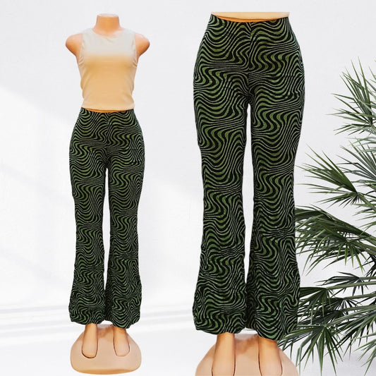 STP  G-A Ladies Knitted Pants
