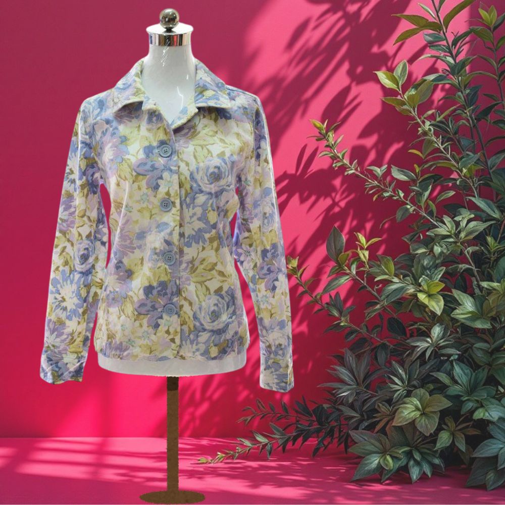 CRM Ladies Fashion & Office Coat/Blazer 70s