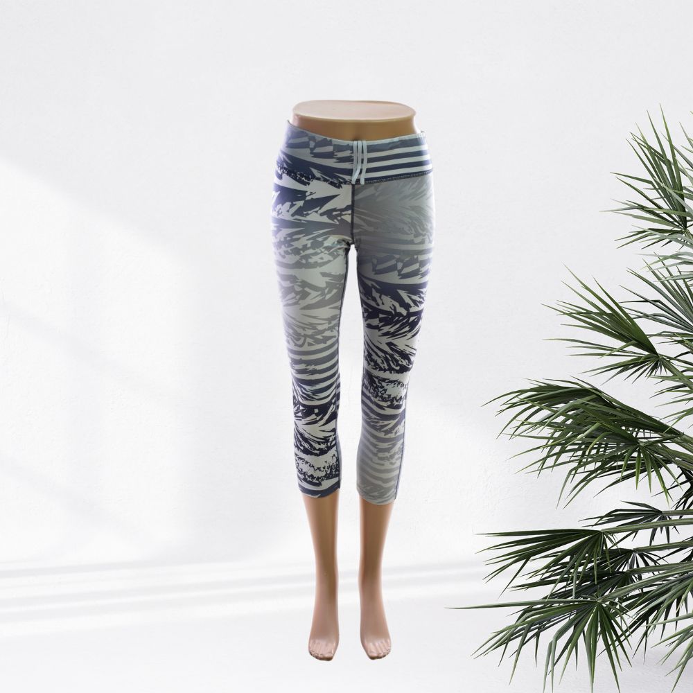 G-A Sports Leggings/Pedals - Mix Ladies/Kids % A/CREME