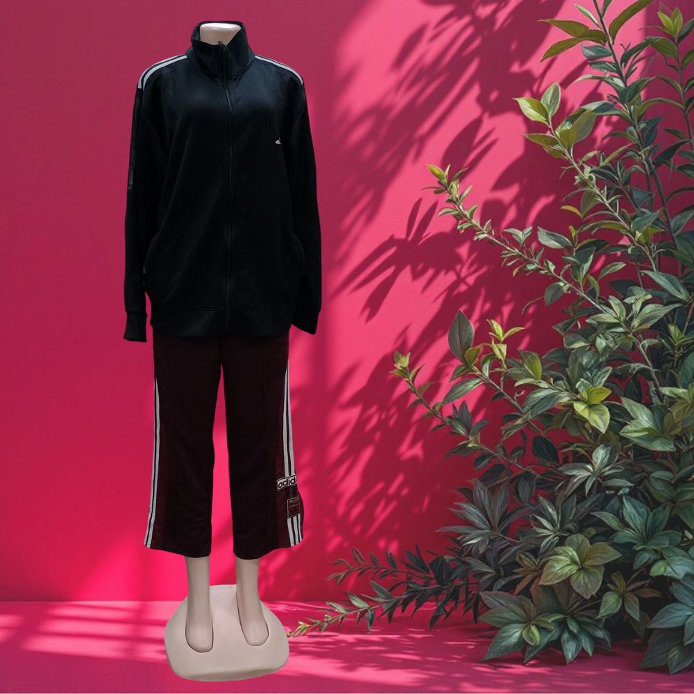 CRM Track Suit (Jacket & Pants) - MEN/LADIES