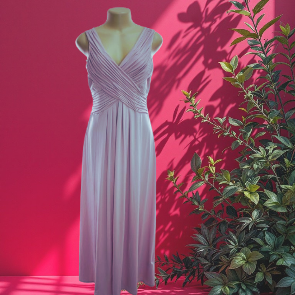 CRM Maxi Long Dress 30kgs