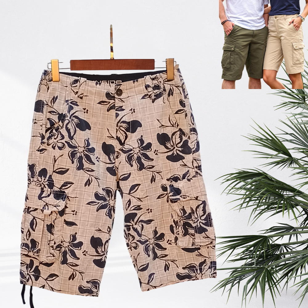 G-A Cargo Short - MEN/LADIES 40kgs