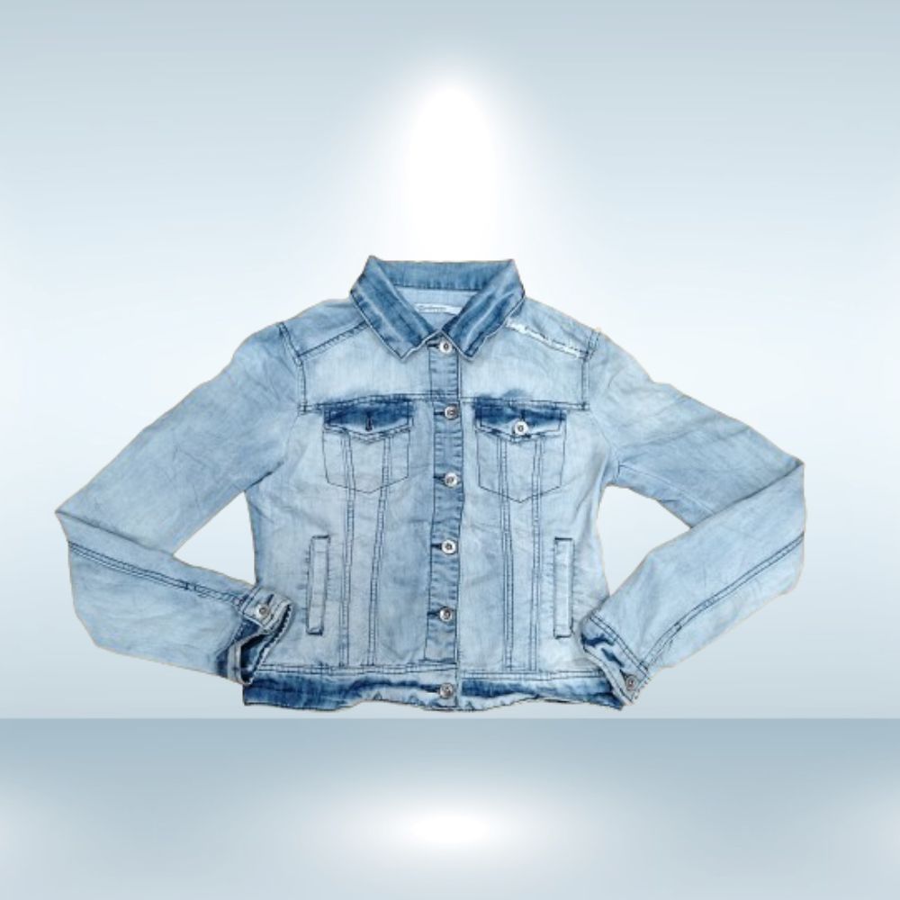 CRM Denim Jeans Jacket - LADIES