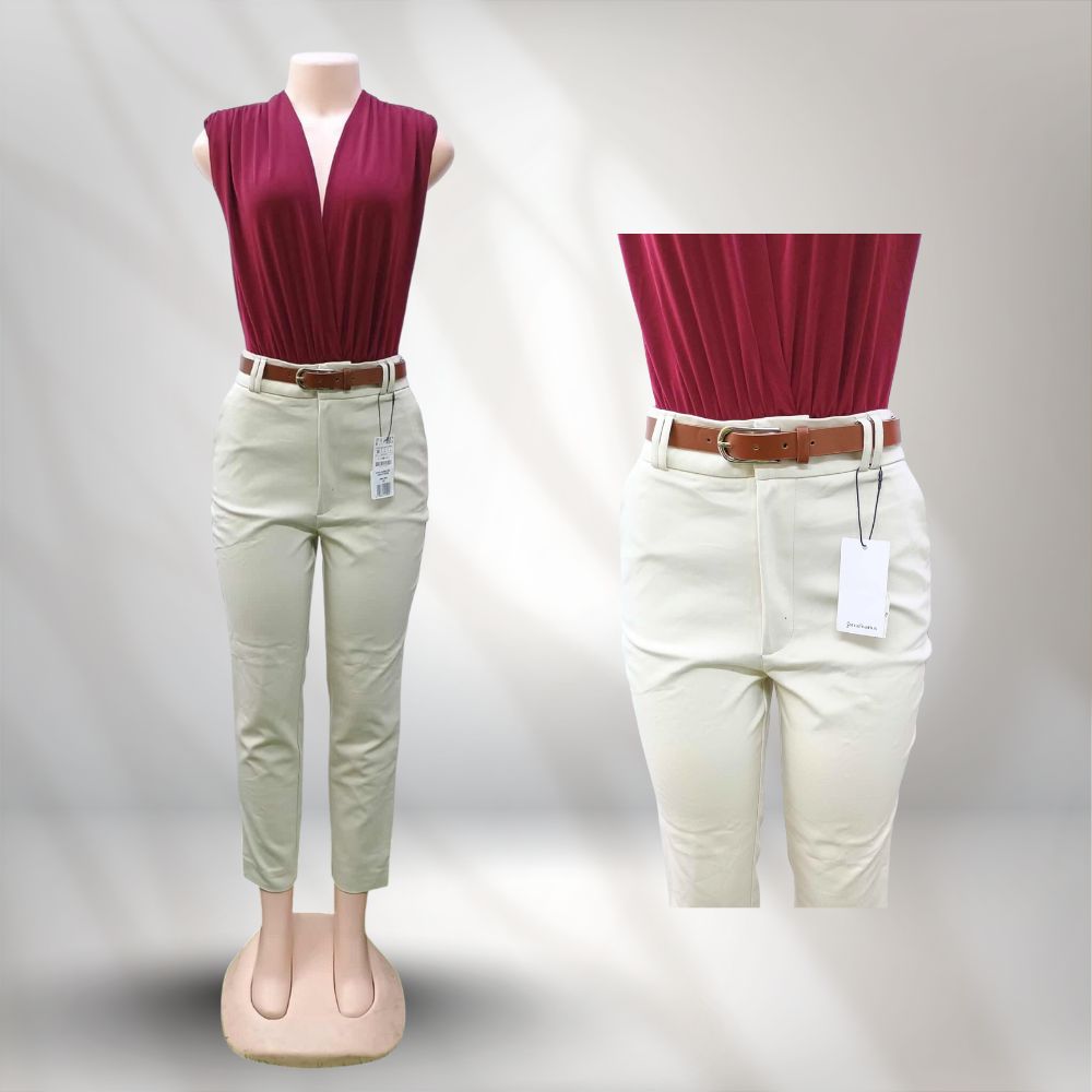 MPO Brand New- Women STR Casual Trendy Pants Mix Style
