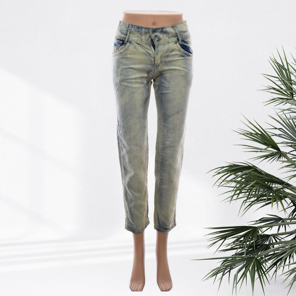 PR Ladies Mix Skinny & Ripped Jeans  50's