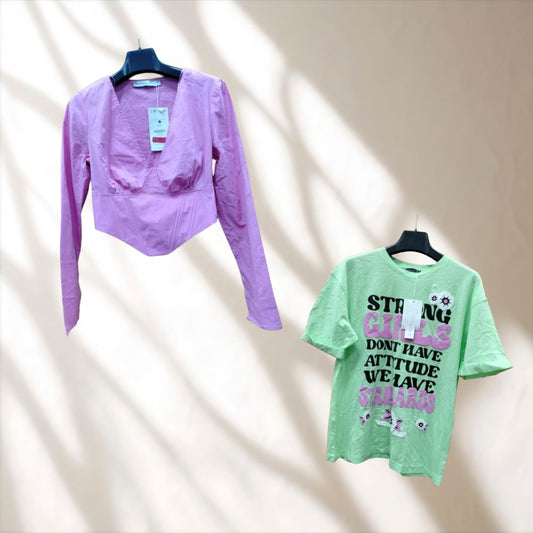 MPO Brand New - Women Summer Collection By ESM