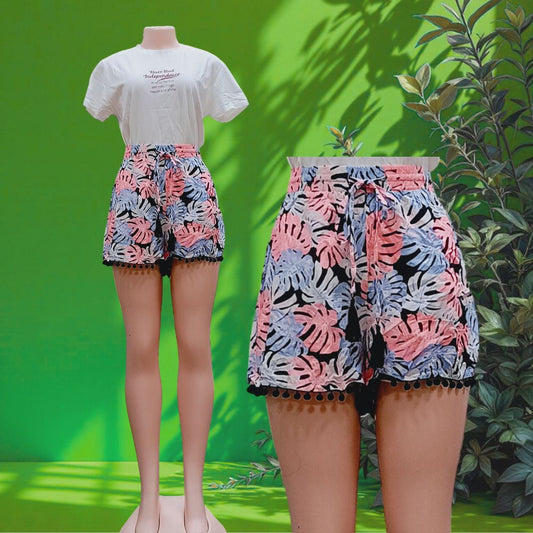 STP SPR Ladies Boho Short