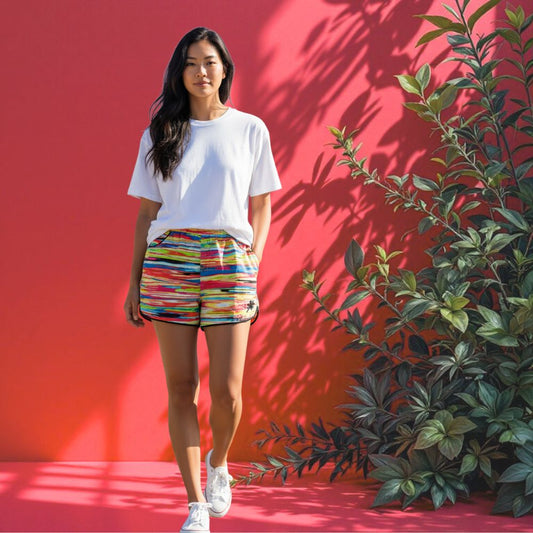 CRM Sexy Short (Denim/Cotton/Boho) - LADIES