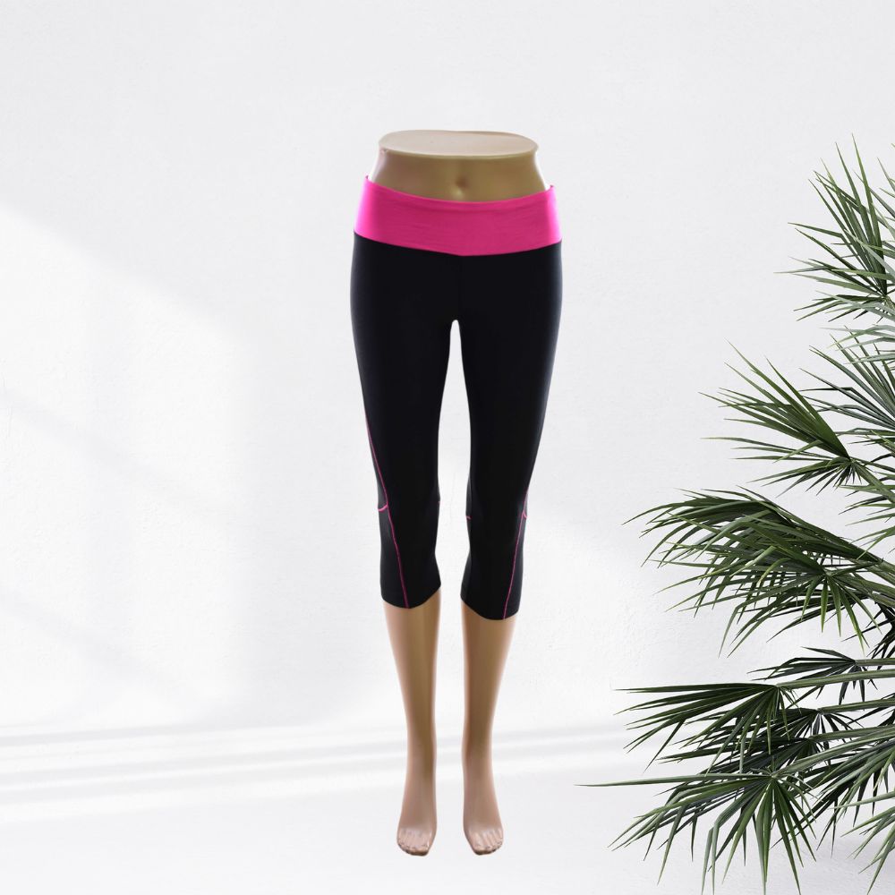G-A Sports Leggings/Pedals - Mix Ladies/Kids % A/CREME