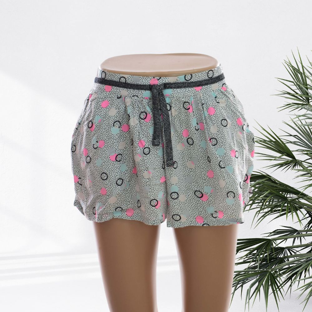 STP G-A Sexy Short (mix boho,cotton,silk, denim, highwaist shorts) 5%kids