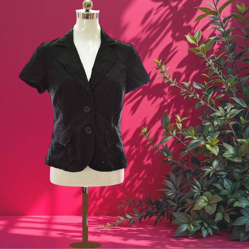CRM Ladies Fashion & Office Coat/Blazer 70s
