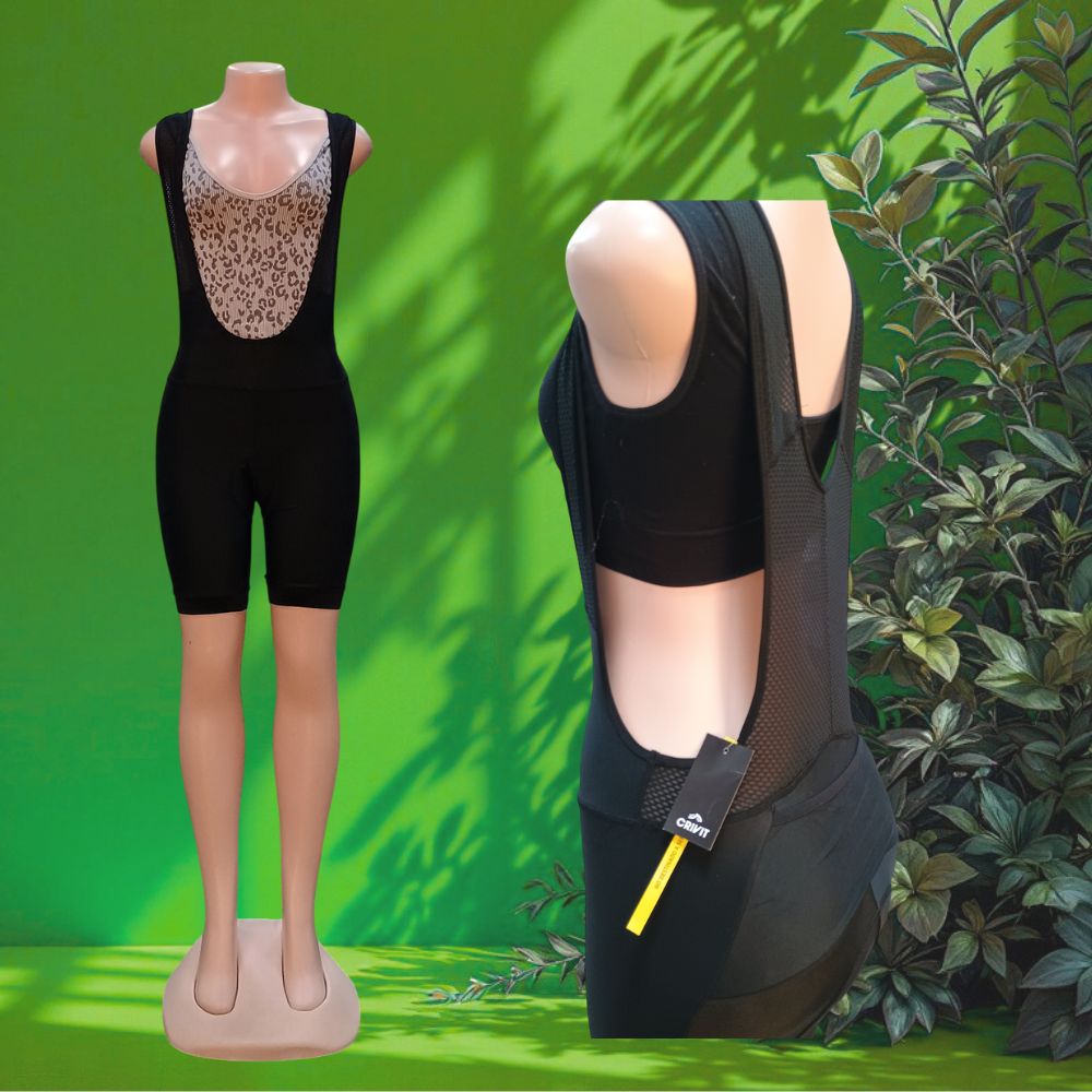 STP  MPO SAFETY VEST + BIKESUIT