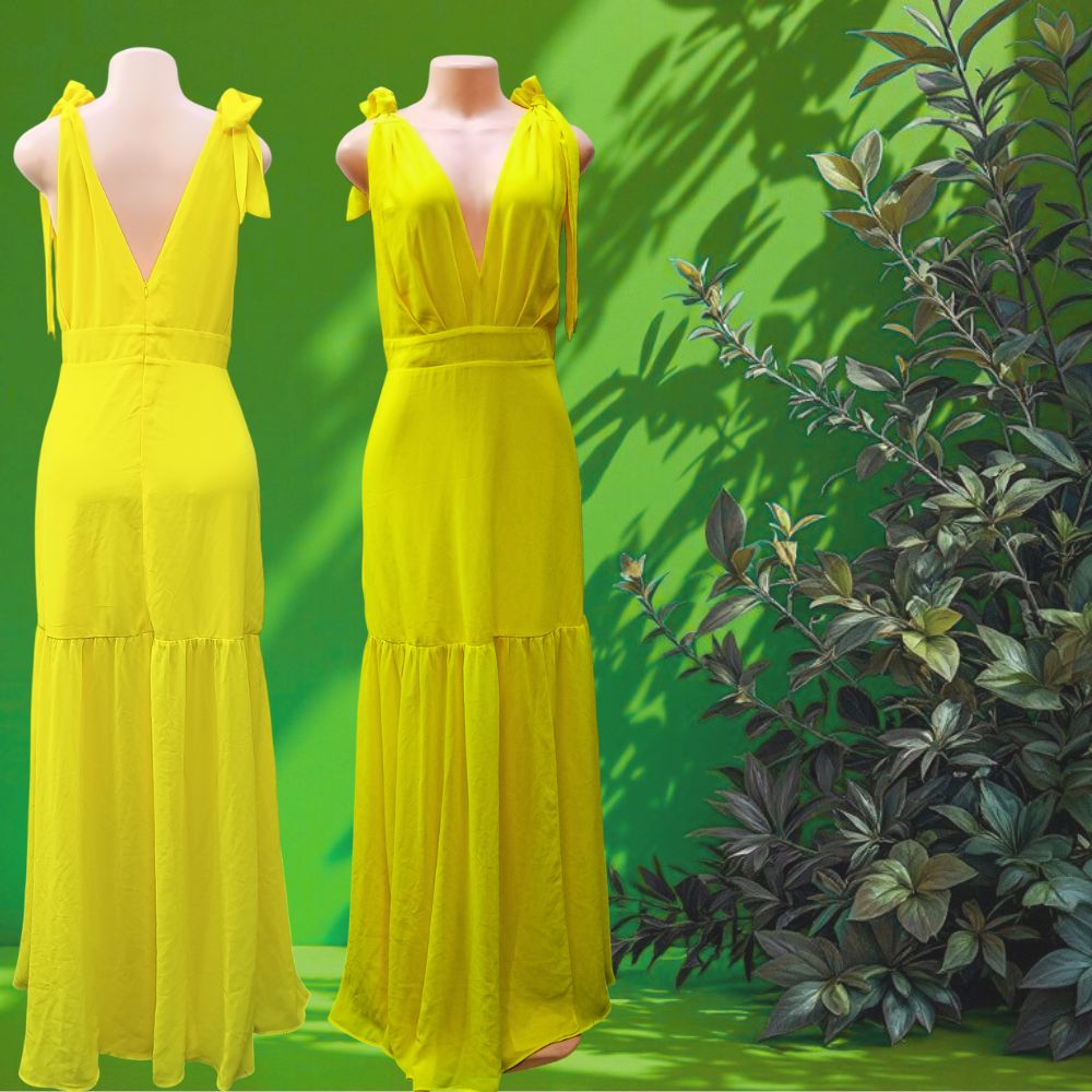 Supercreme Ladies Maxi Long Dress