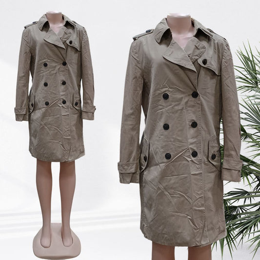 PR Ladies Trench Coat Dress 25kgs
