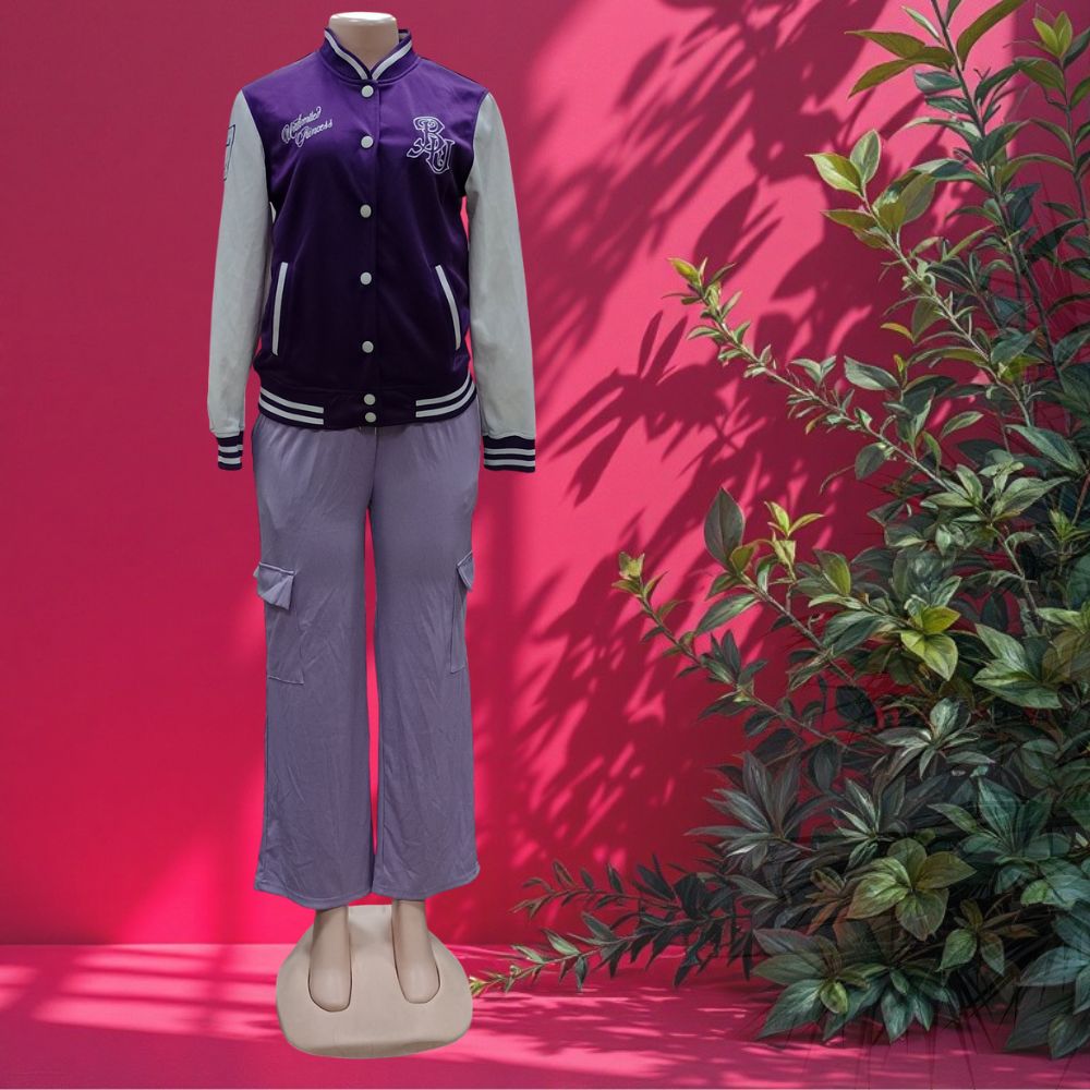 CRM Track Suit (Jacket & Pants) - MEN/LADIES