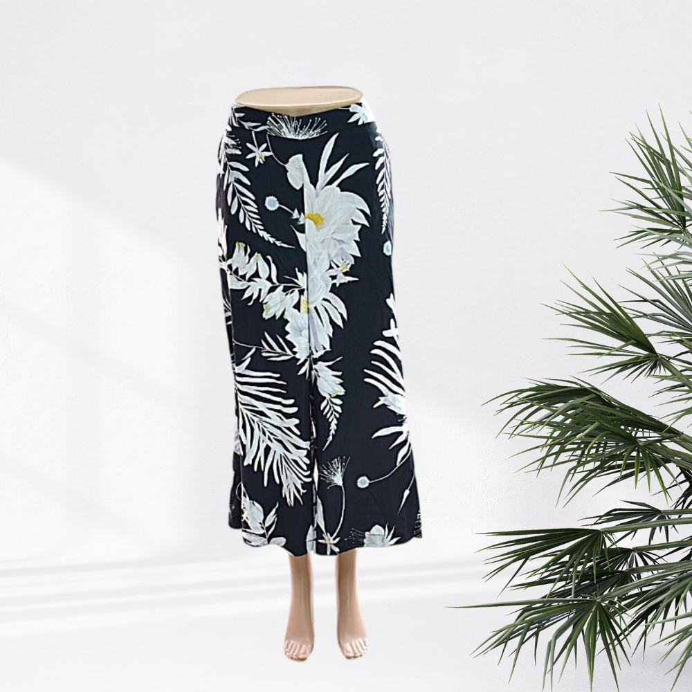 G-A Creme Ladies Square Pants/ Palazzo 40kgs