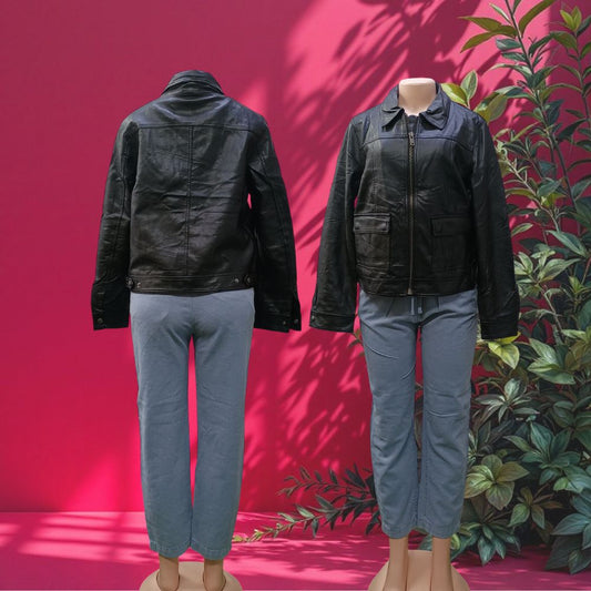 CRM Ladies Leather Jacket 25kgs