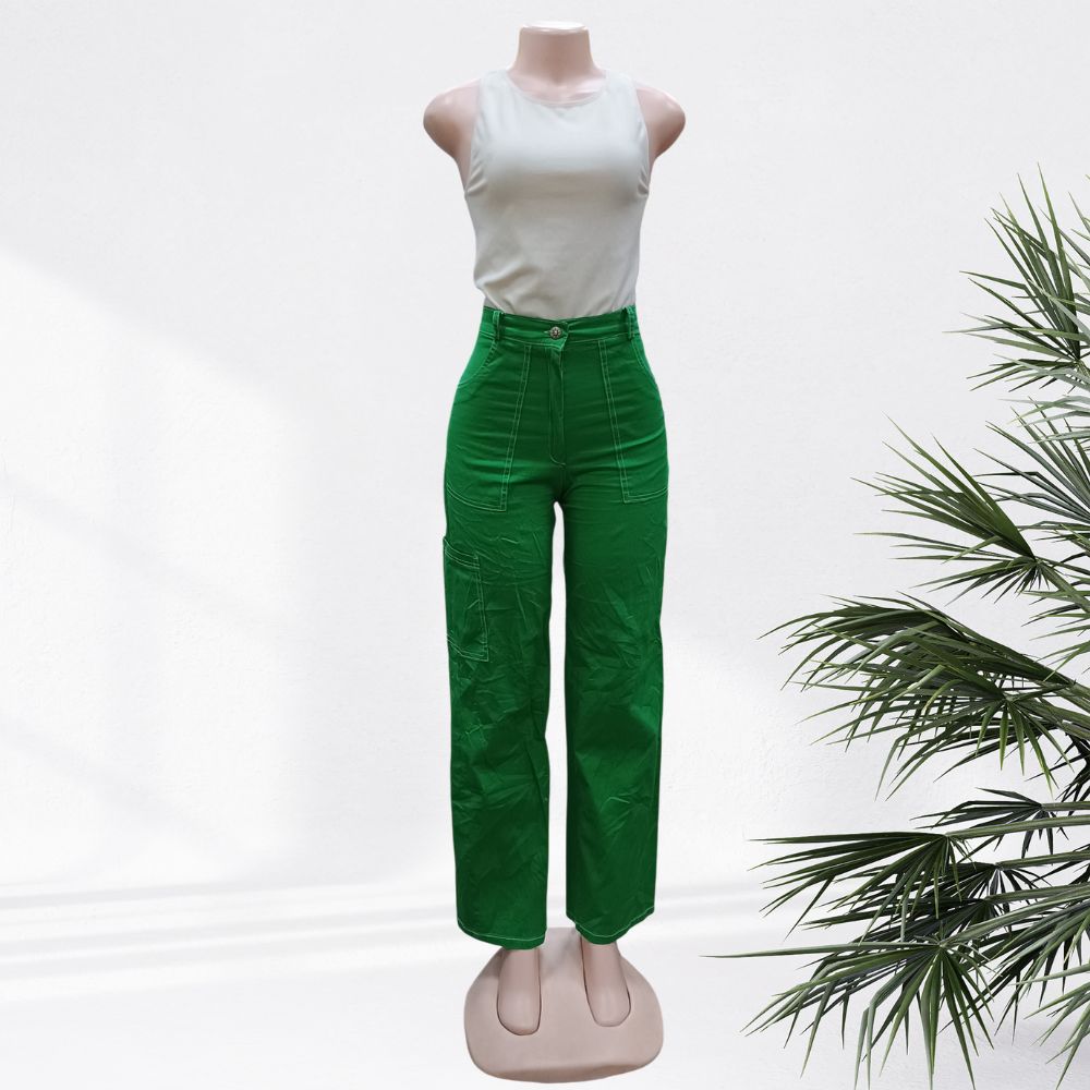 PR Ladies Cargo Pants 25kgs