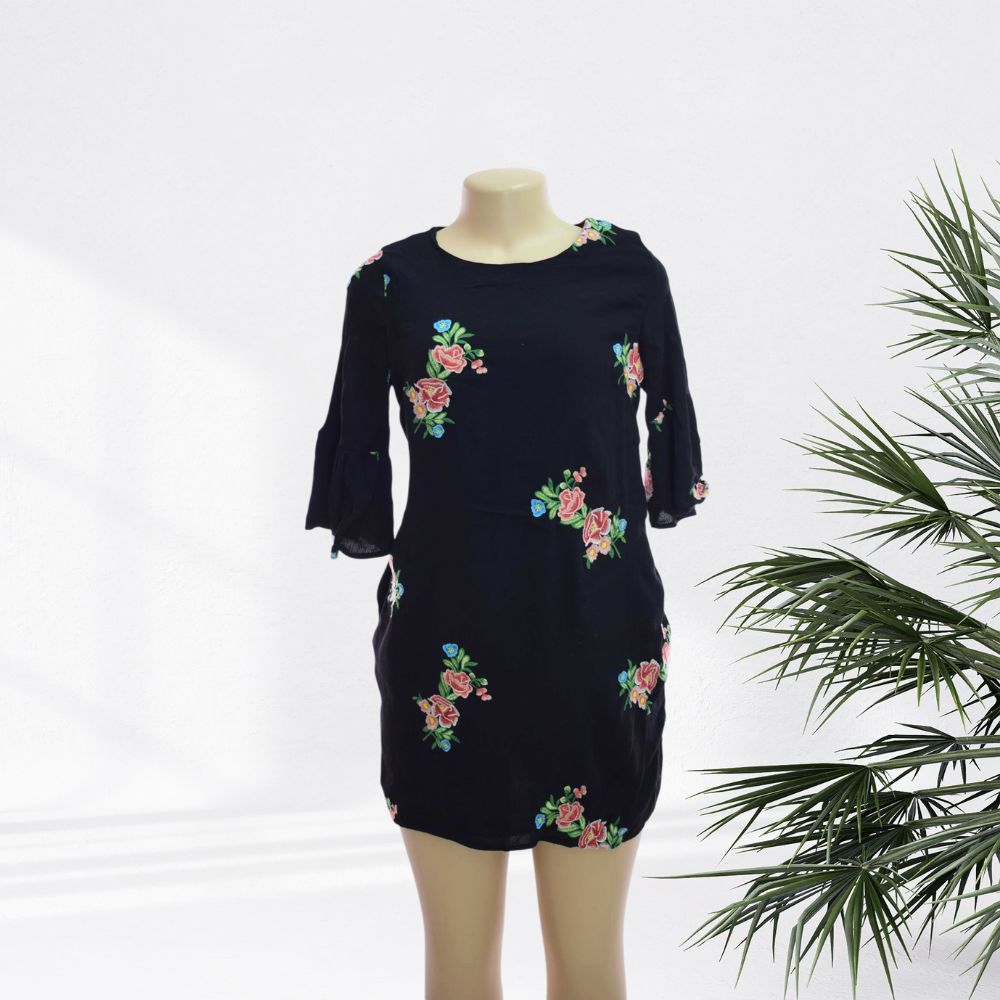 G-A Mini Dress Mix with Romper - LADIES