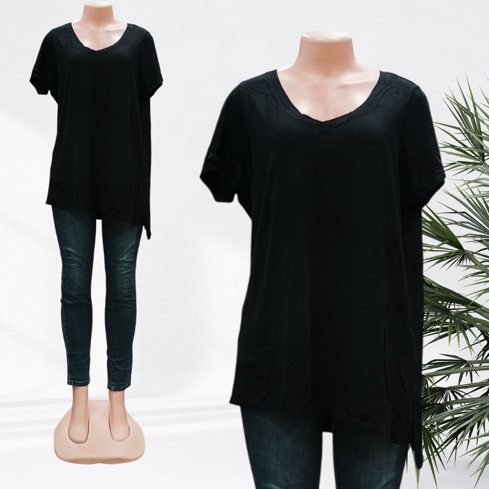 STP G-A Ladies Oversizes/Plus Size Tops/Blouse