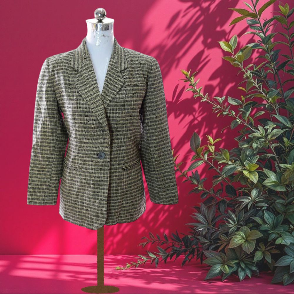 CRM Ladies Fashion & Office Coat/Blazer 70s