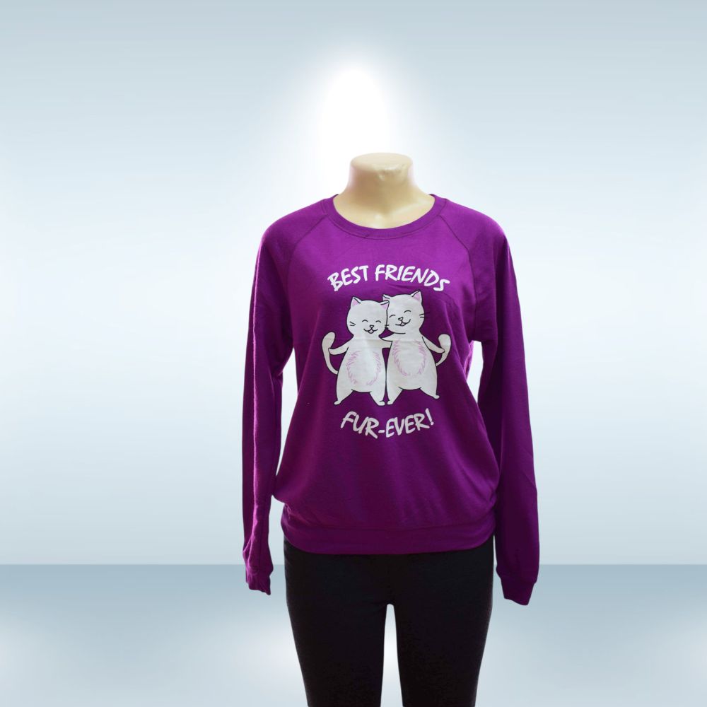 CRM Ladies Sweatshirt 25kgs