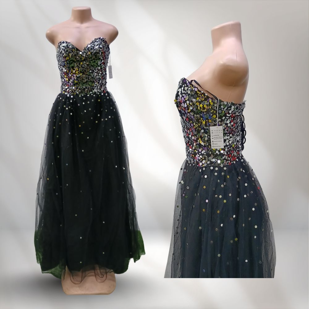 MPO Women Gown Party Dresses