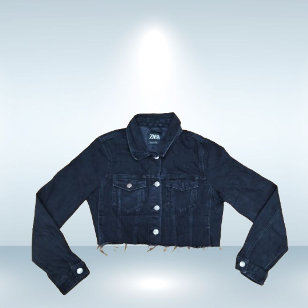 CRM Denim Jeans Jacket - LADIES