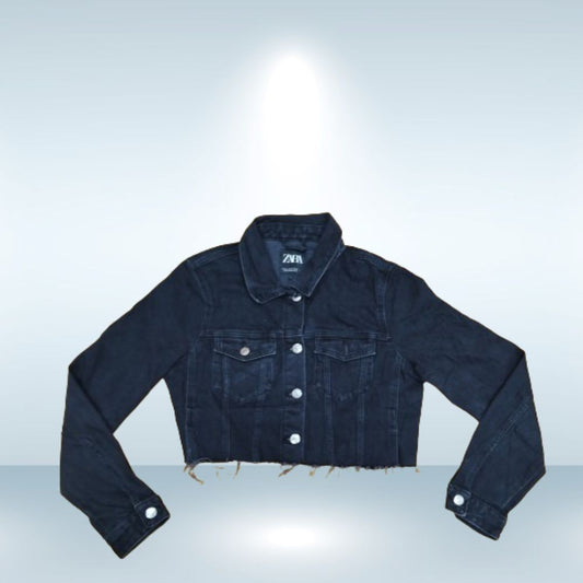 CRM Denim Jeans Jacket - LADIES