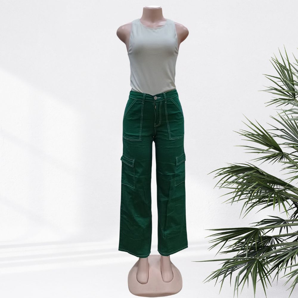 PR Ladies Cargo Pants 25kgs