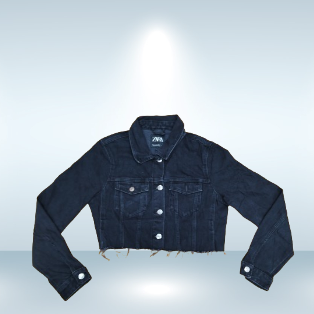 G-A Denim Jacket - LADIES  40kgs