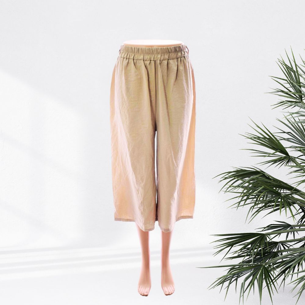 G-A Squarepants/Palazzo Pants - LADIES