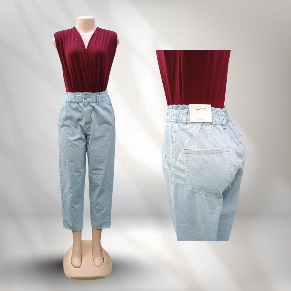 MPO Brand New- Women STR Casual Trendy Pants Mix Style
