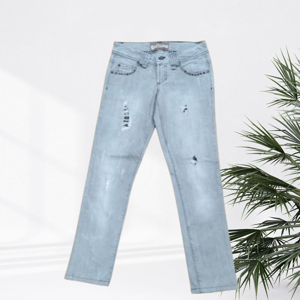 PR Ladies Mix Skinny & Ripped Jeans  50's