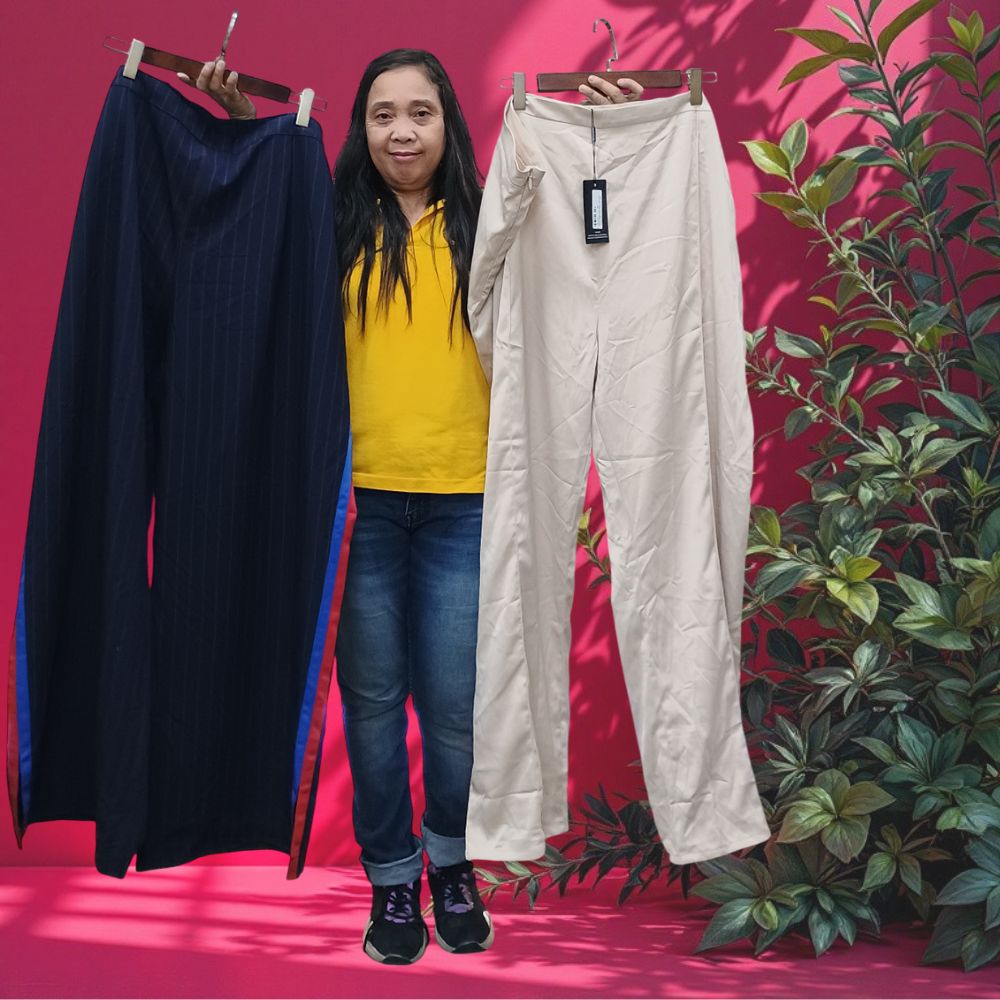 CRM Oversized Mix Clothing(Pants, Dress, Coat)