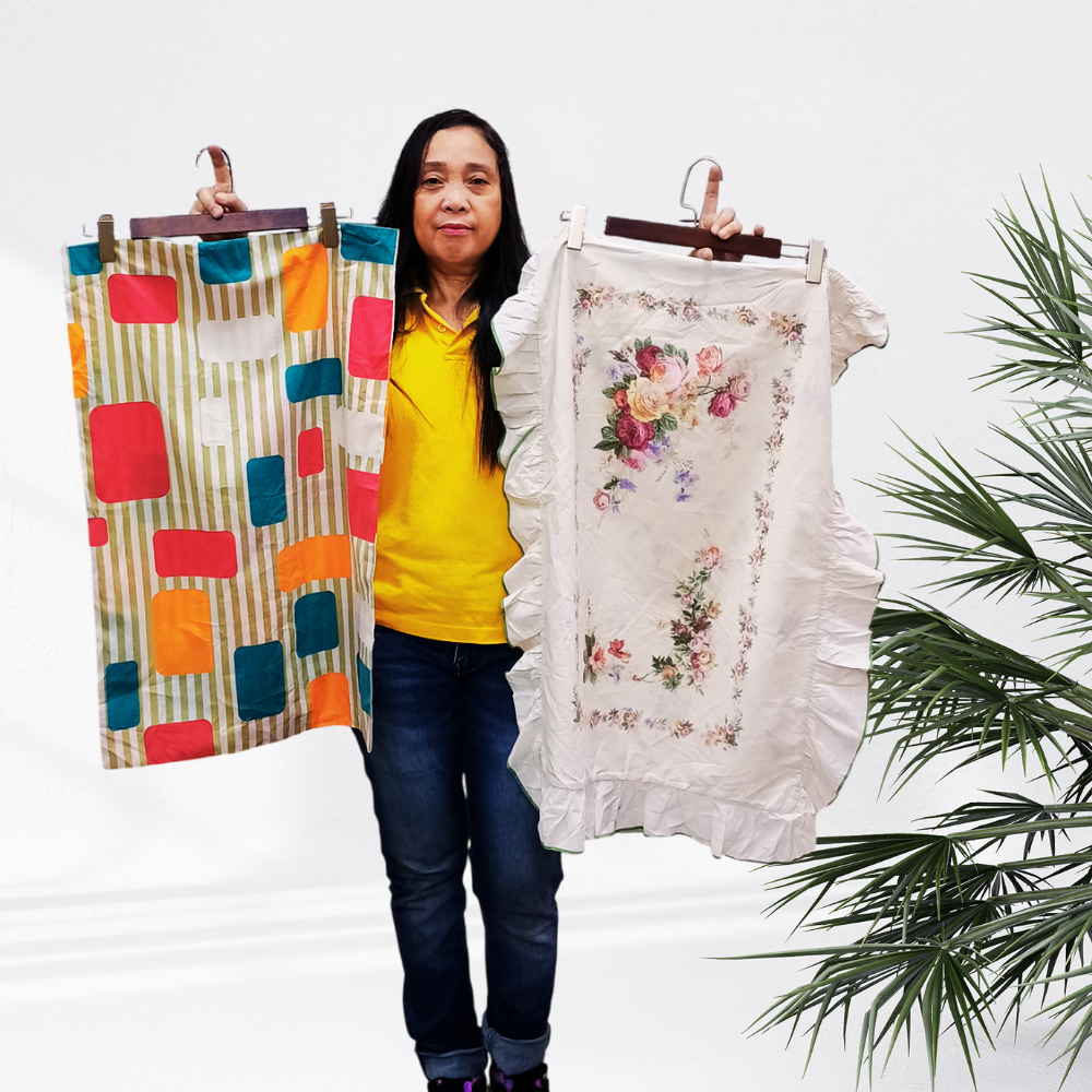 G-A Pillow cover 40kgs