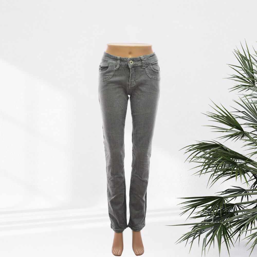 PR Branded Jeans Pants - LADIES