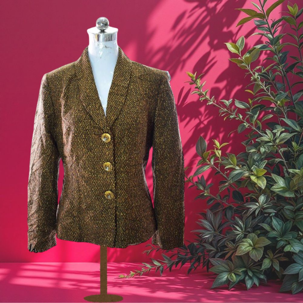 CRM Ladies Fashion & Office Coat/Blazer 70s