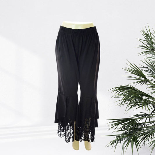 G-A Squarepants/Palazzo Pants - LADIES