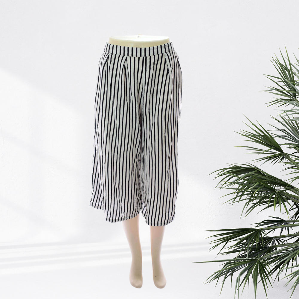G-A Creme Ladies Square Pants/ Palazzo 40kgs