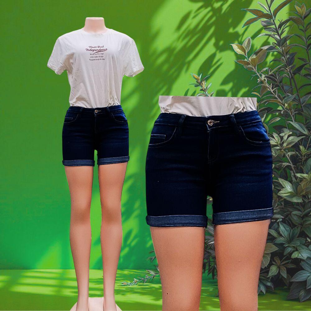 STP SPR Ladies Boho Short