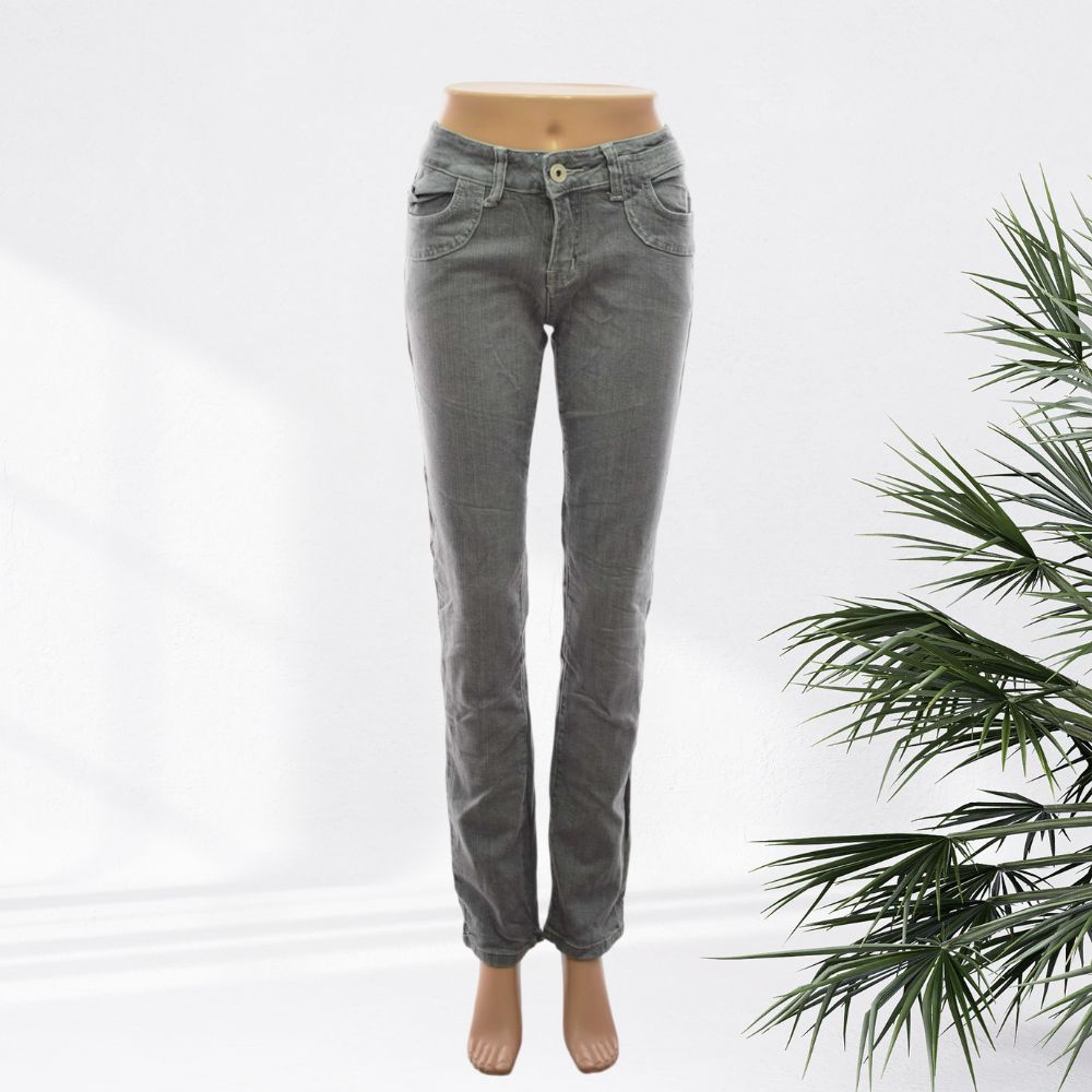 PR Ladies Mix Skinny & Ripped Jeans  50's
