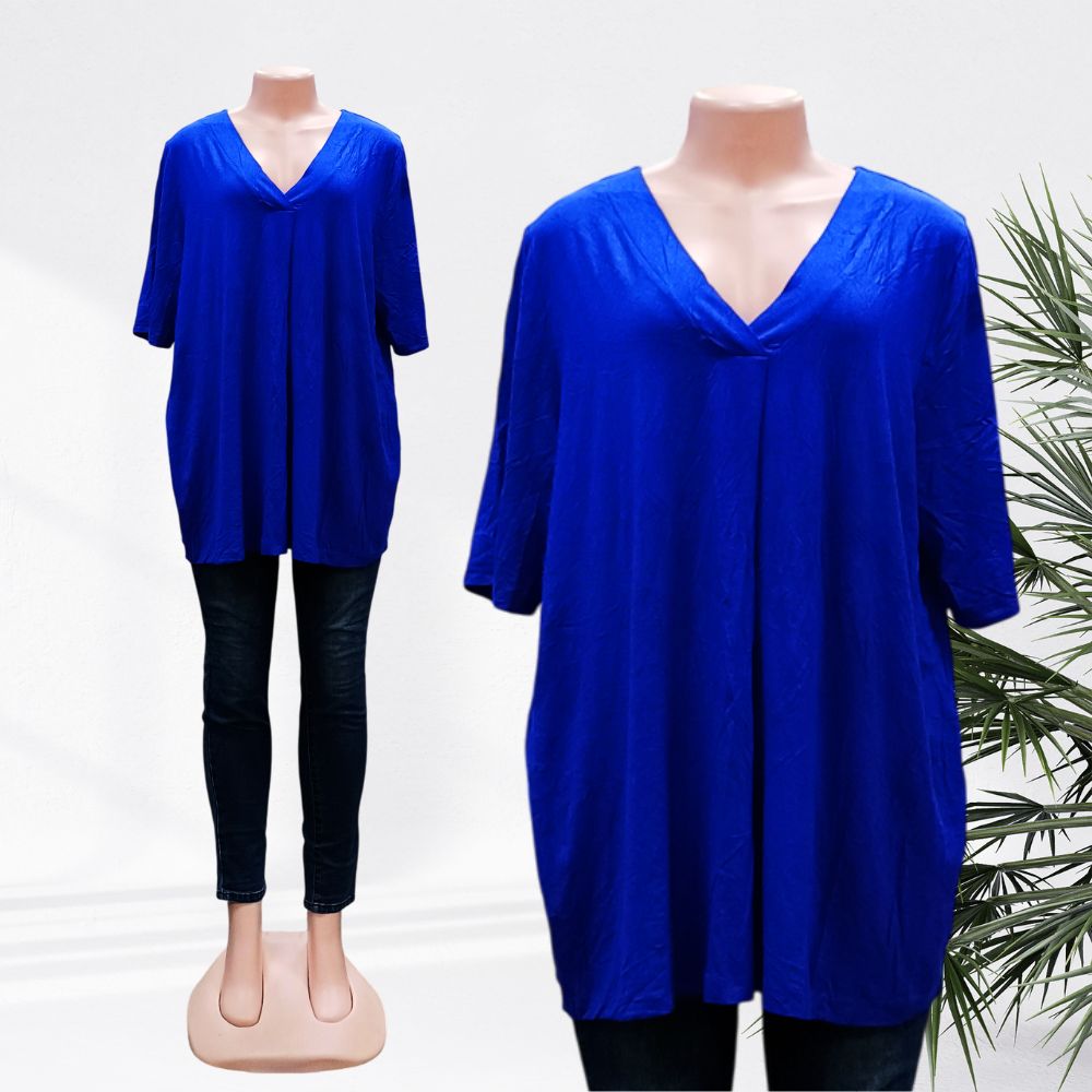 STP G-A Ladies Oversizes/Plus Size Tops/Blouse